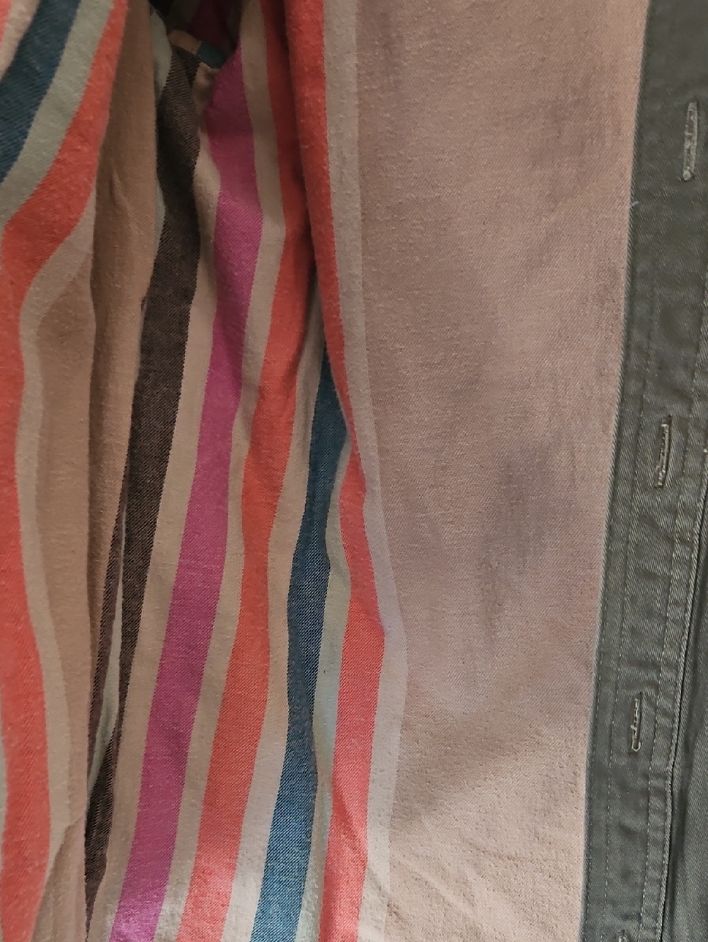Lands End Button Up - Picture 4 of 6